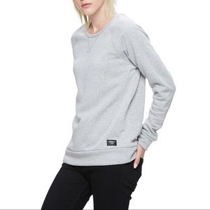 OBEY Propaganda Light Grey Crewneck